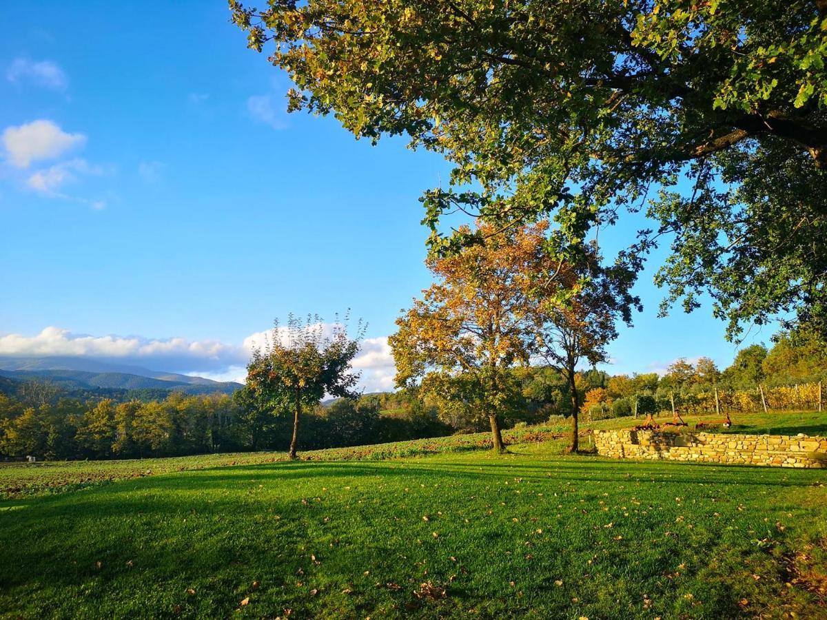 Palazzolo Resort - Anghiari Exterior foto