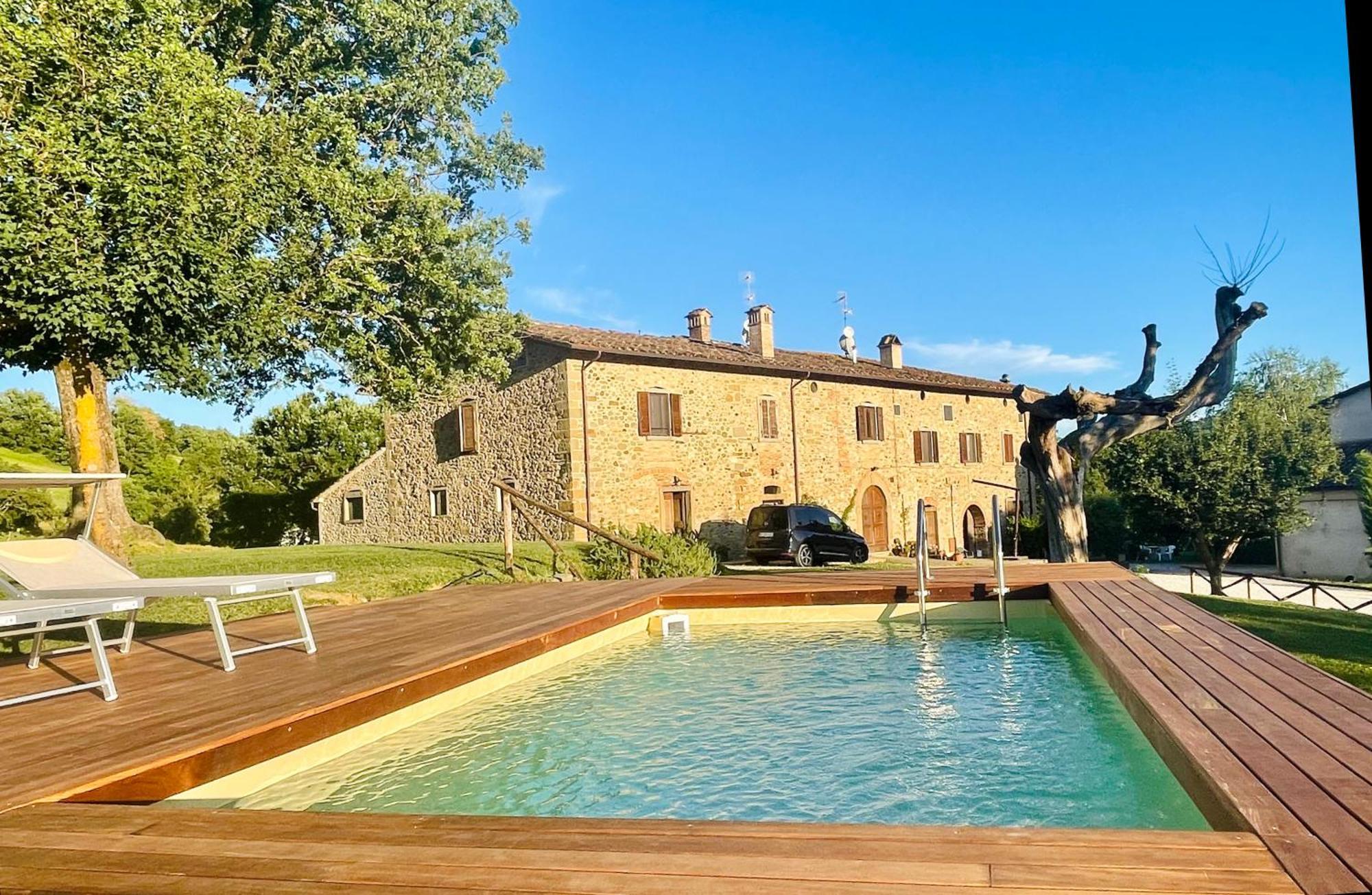 Palazzolo Resort - Anghiari Exterior foto