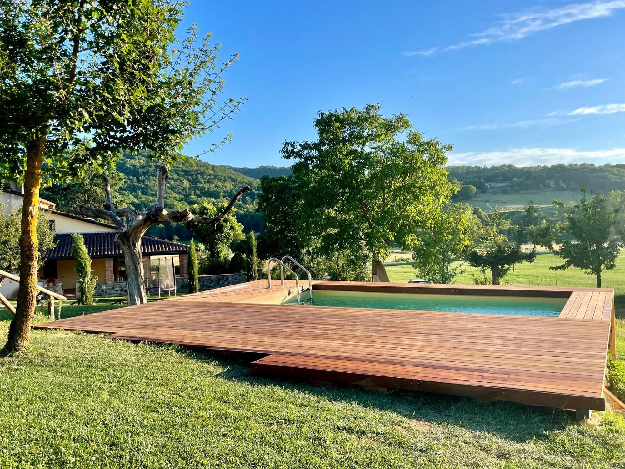 Palazzolo Resort - Anghiari Exterior foto